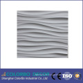 China-Made MDF 3D Carved Separating Panel